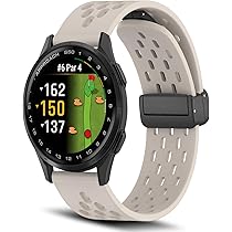 Amazon | ガーミン(GARMIN) Approach S50 Ivory ゴルフGPSウォッチ